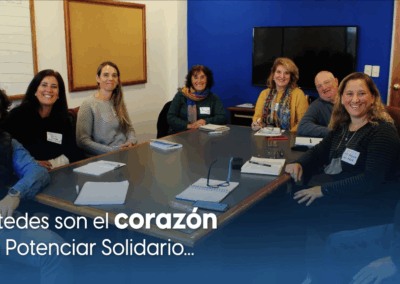 ¡Gracias a nuestros voluntarios 2024!